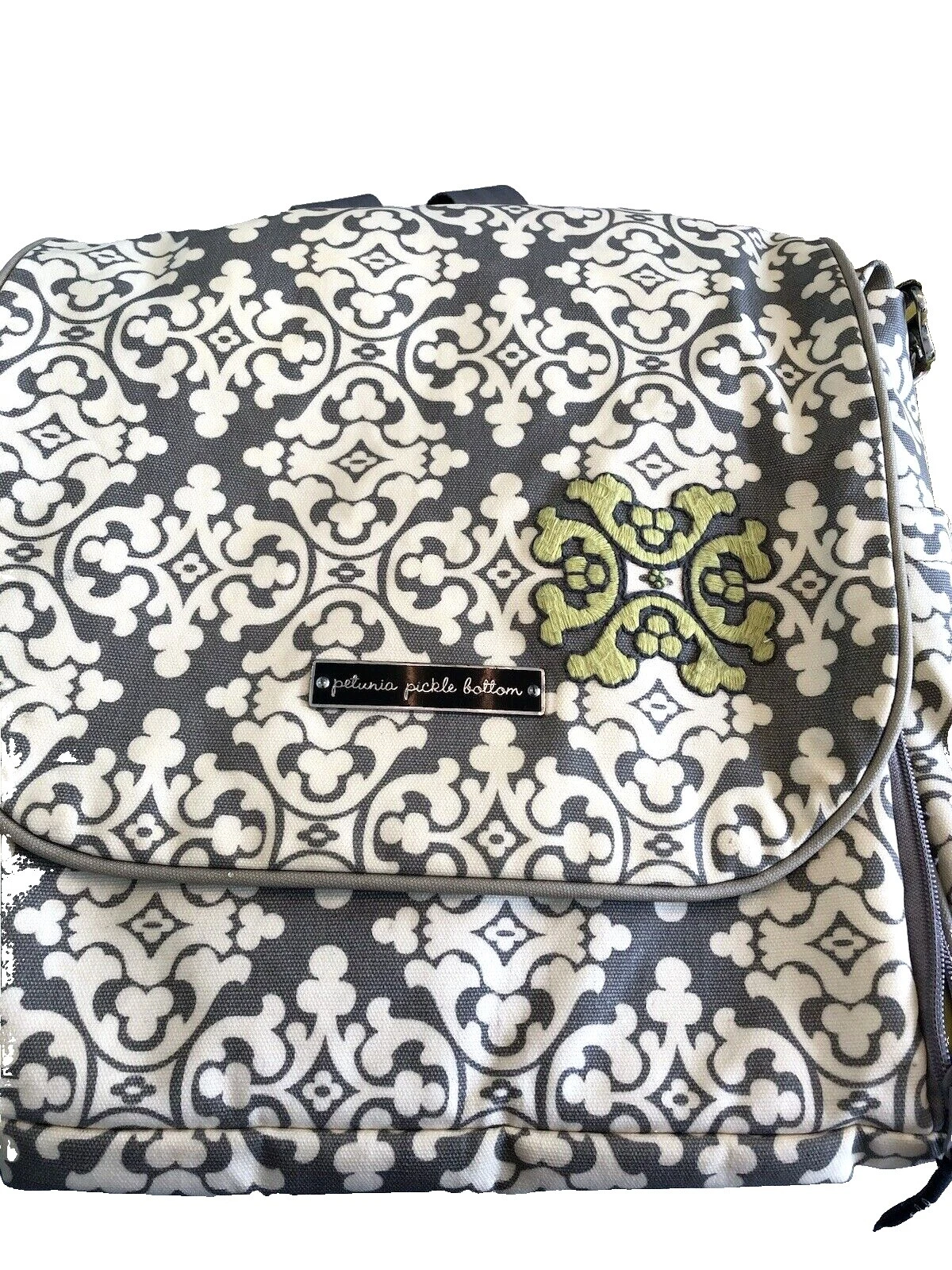Petunia Pickle Bottom Diaper Bags with Changing Pad