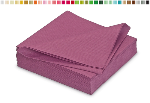 25 Servietten 40x40cm Stoffähnlich in Premium Qualität Hochzeit Stoffoptik Deko - Bild 17 von 23
