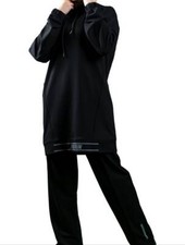 Straight Leg Hooded Tracksuit