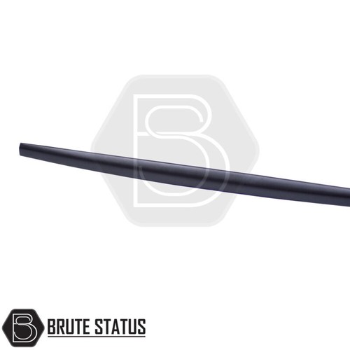 Cubierta protectora de puerta trasera para mitsubishi l200 serie 4 2006-2014 MK4 - Imagen 3 de 8