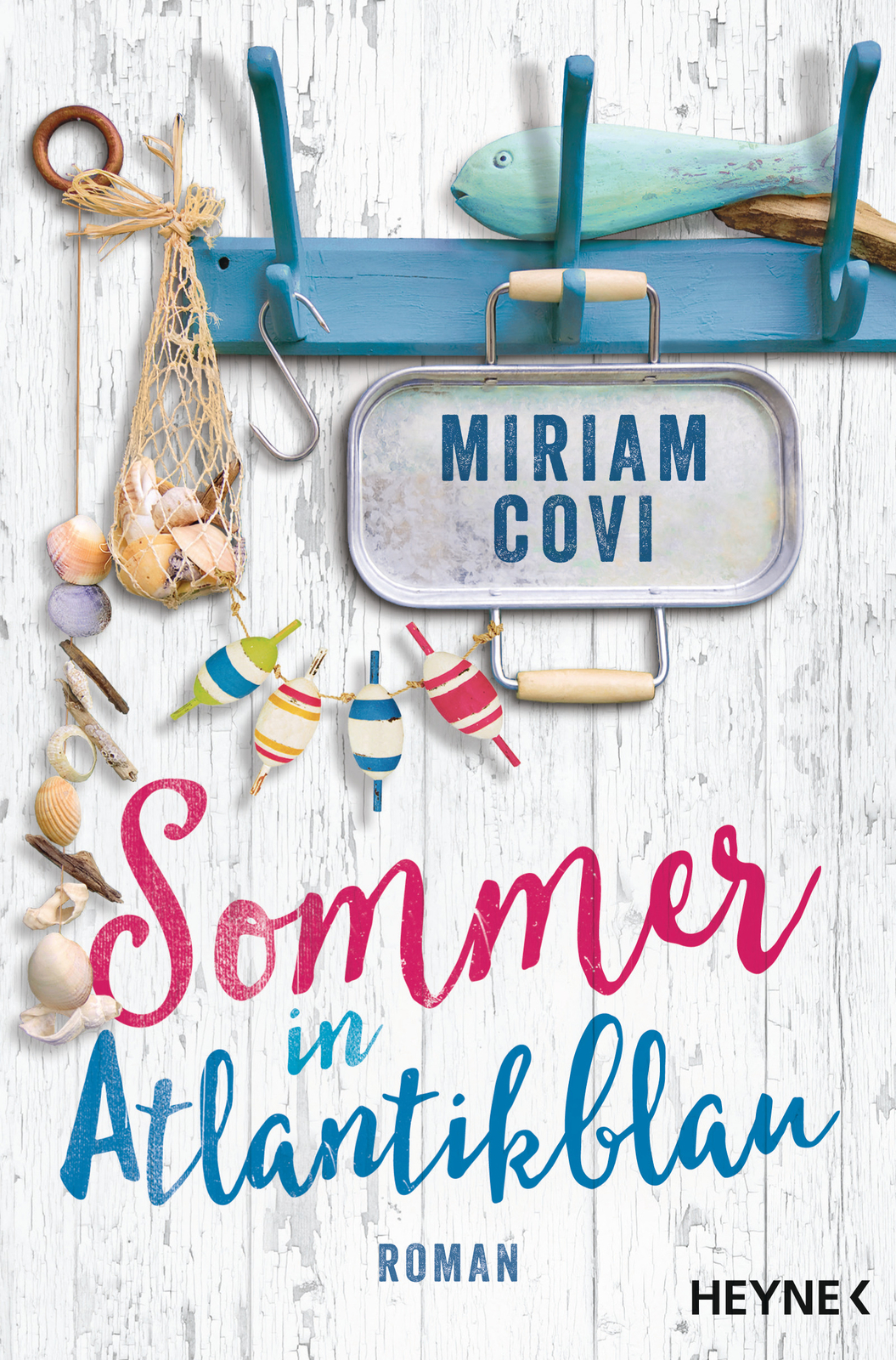 Thumbnail - Miriam Covi / Sommer In Atlantikblau