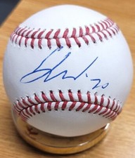 Autographed JARED WALSH Official Major League Baseball w/COA