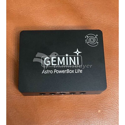 2nd Generation ASCOM Power Management Box 6CH USB Industrial Power Hub #sz