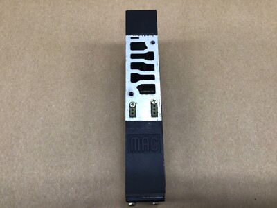 MAC 92B-000-CJA Valve 92B000CJA #4062K45IAC