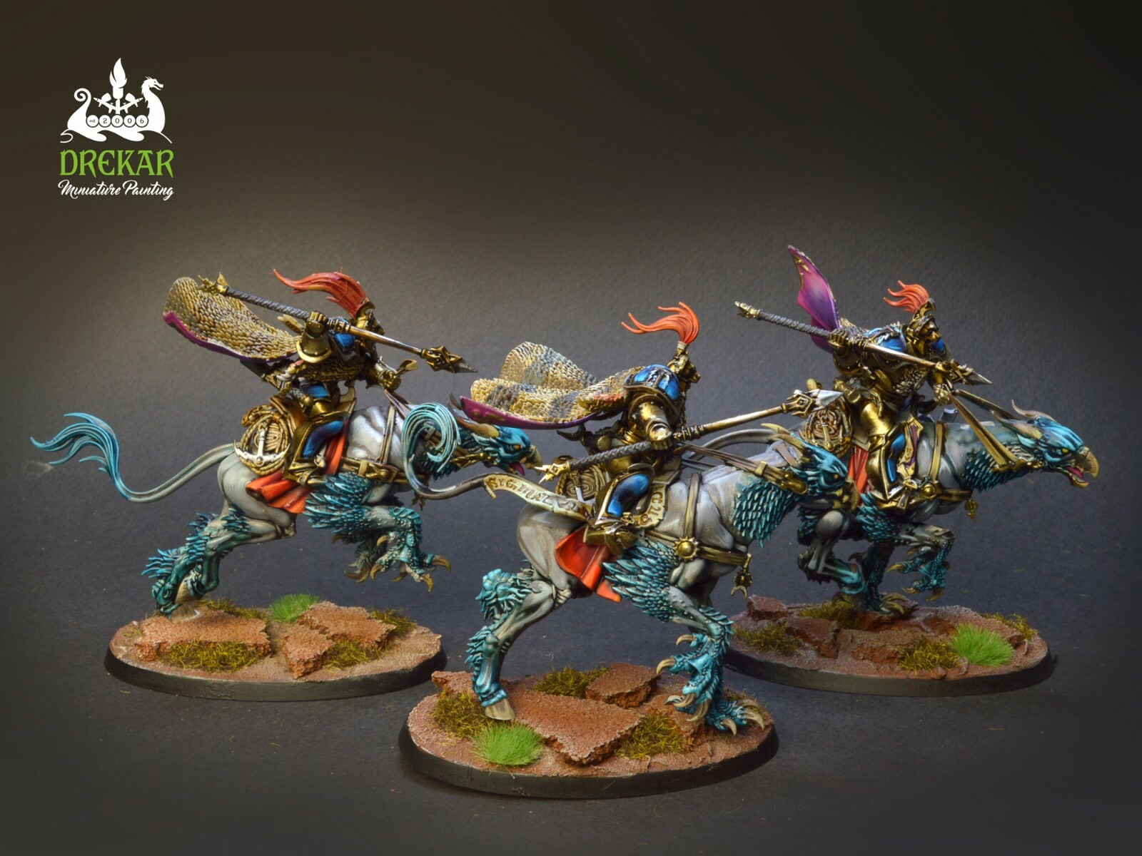 Vanguard Palladors Stormcast Eternals - Age Of Sigmar Games Workshop