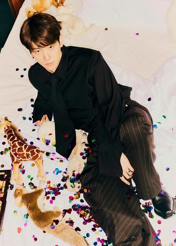 EXO BAEKHYUN BAMBI 3rd Mini Album PHOTO BOOK RANDOM Ver. CD+Book+3 Card+etc - Bild 2 von 12