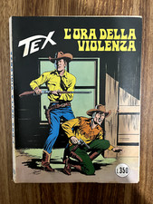 *** TEX gigante N. 173 - PRIMA EDIZIONE 1975 L. 350,  FIEG - OTTIMO+ ***