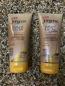 jergens spf 30