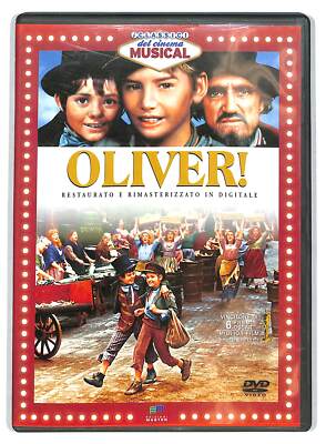 EBOND Oliver! EDITORIALE DVD D724020