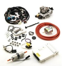 4.2l Wrangler Ca 1987-91 Fuel Injection Kit For Jeep
