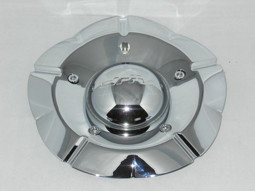 DRIV 8950-15A or F206-03 or X1834147-9SF CHROME WHEEL RIM CENTER CAP