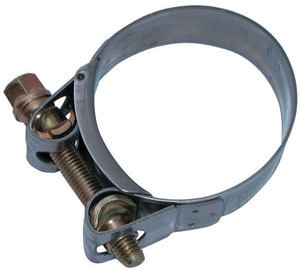 2 x 174 - 187 mm ST/ST Mikalor Schelle / Auto Turbo / Boot Marine Schlauch / Kanäle
