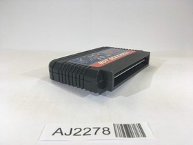 AJ2278 Mobile Suit Z Gundam Hot Scramble NES Famicom Japan