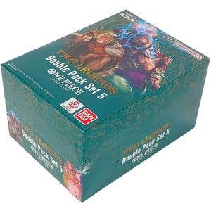 Two Legends Booster Box | eBay