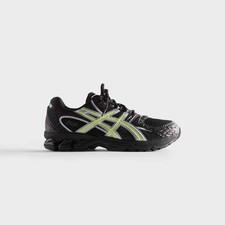 み*そ様 激レアサイズ us13 KITH × Asics Gel-Nimbus Kith x ASICS Gel Nimbus 10.1 Black Pure Silver for Sale