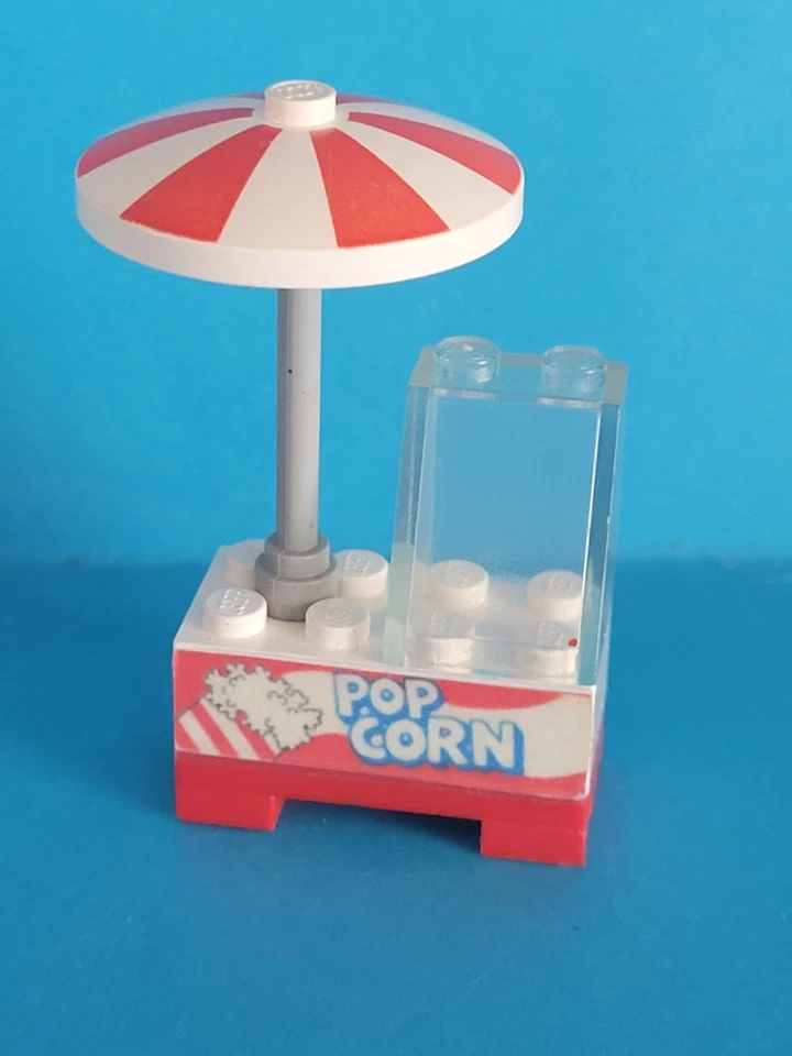 Lego Classic Pop Corn Maschine aus Bausatz 6390  / 80er Jahre - Bild 1 von 1