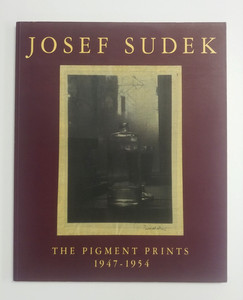 JOSEF SUDEK 写真集 \