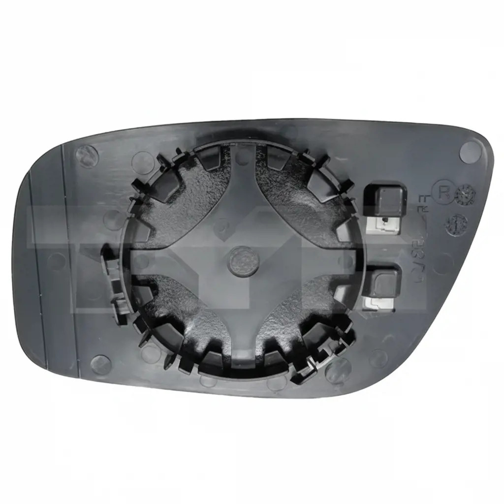 TYC 321-0128-1 Vetro Specchio Retrovisore Sx - Immagine 2
