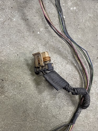 2004-2005 Chevy GMC 2500HD LLY Duramax Ecm / Tcm Transmission Wiring Harness - Picture 9 of 18