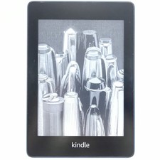 Amazon Kindle Paperwhite 10th Gen. 32GB, Wi-Fi, 6" Steel Blue - Grade A