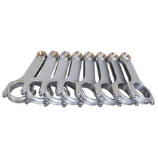 Eagle Connecting Rod Set Crs6760c3d H-beam 6.760 1.094 For Chrysler 413-440 Eagle Connecting Rod Set Crs6760c3d H-beam 6.760 1.094 For Chrysler 413-440