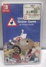 Untitled Goose Game - Nintendo Switch
