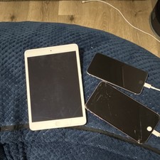 Apple iPhone 7plus/ iPad mini/iphone s FOR PARTS
