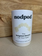 NODPOD The Weighted Blanket For Your Eyes Sleep Mask Bone