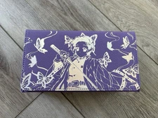 Demon Slayer Shinobu Deck Box New
