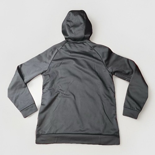 Nike Sportswear Uomo Therma-Fit Pullover Felpa con Cappuccio Nero CU6238-010 - Foto 2 di 17