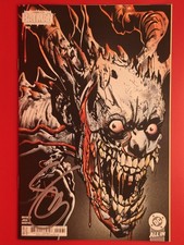Scott Snyder Personal Collection WCOA Tracked Absolute Batman #15 Brian Bolland