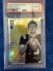 PSA 10- 2024 Panini Donruss Optic Rookie Kings Drake Maye #3