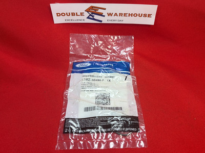 NOS OEM NIP Ford L1MZ-3B498-F Front Seal Lock Ring Clip #7 SEALED!