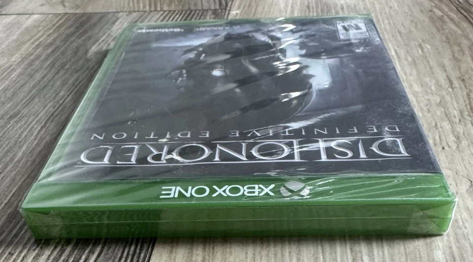 Dishonored: Definitive Edition 2015 (Microsoft Xbox One) 🌟 BRAND NEW & SEALED! - Image 4 of 4