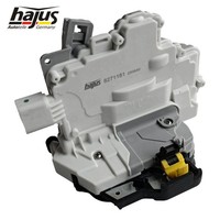 Hajus TüRschloss Hinten Links FüR Audi A3 8P A4 8E A6 A8 Seat Exeo 3R