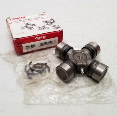 GMB 210-3105 - Universal Joint Greaseable Driveshaft U-Joint