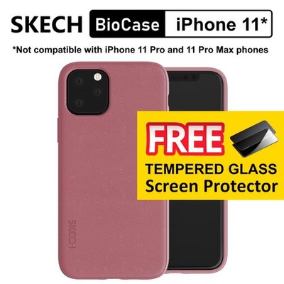 SKECH Recyclable Eco Bio Case Backcover für Apple iPhone 11 erneuerbar ethisch
