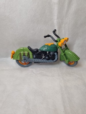 Vintage TMNT Teenage Mutant Ninja / Hero Turtles - Motorrad Vehikel (1988)
