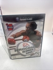 Knockout Kings 2003 No Scratches for Nintendo GameCube