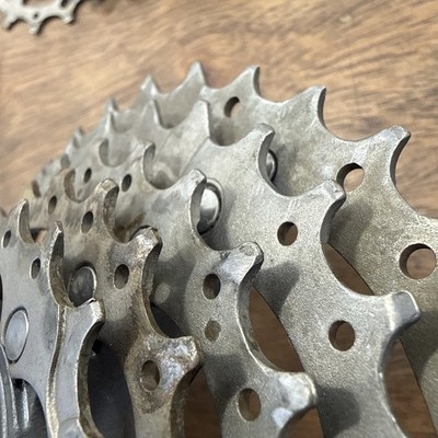 Shimano XTR CS-M950 12-32t 8 Speed Hyperglide Cassette | eBay