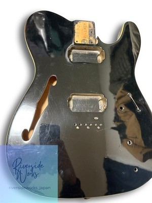 Fender Japan Telecaster Thinline Body