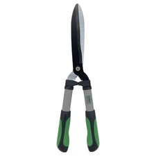 20 Inch Hedge Shear Durable Garden Tool Lightweight W/ Sharp Carbon Steel Blades
