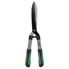 20 Inch Hedge Shear Durable Garden Tool Lightweight W/ Sharp Carbon Steel Blades