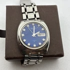 Men's JAPAN Vintage 1972 AUTOMATIC Watch SEIKO 7006-7119. Navy Dial