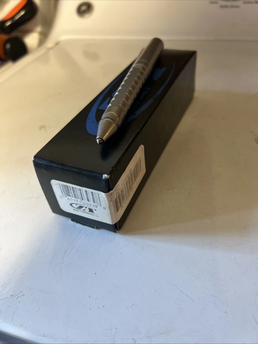 Titanium Collectible Pens & Writing Instruments for sale | eBay