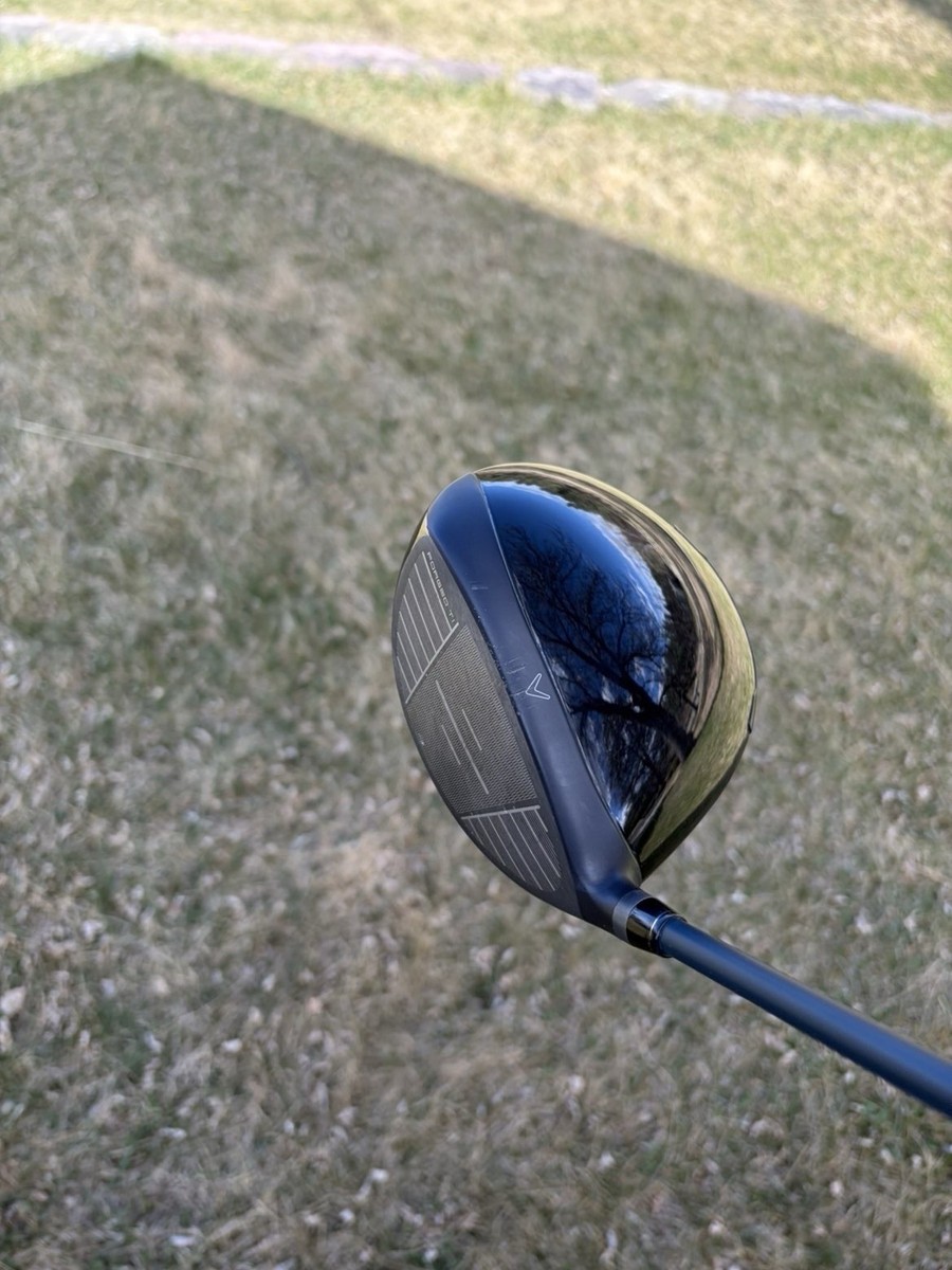 Callaway Paradym Max Fast Driver 10.5° Stiff Flex W/ Headcover | eBay