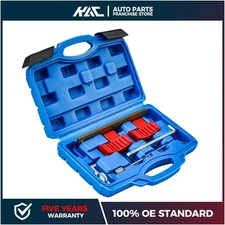 1x XC1613C Blue Plastic Engine Case Car Locking Timing Tool For Chevy Cruze US