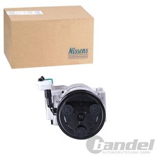 NISSENS KLIMAKOMPRESSOR HS15 passend für HYUNDAI H-1 | 890129