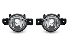 For Nissan Almera Front Fog Lights Set 03-08 Lamps Pair Left Right