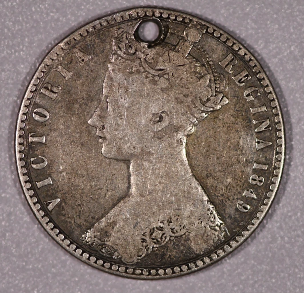 1849 Year UK Florins & Two Shillings for sale | eBay